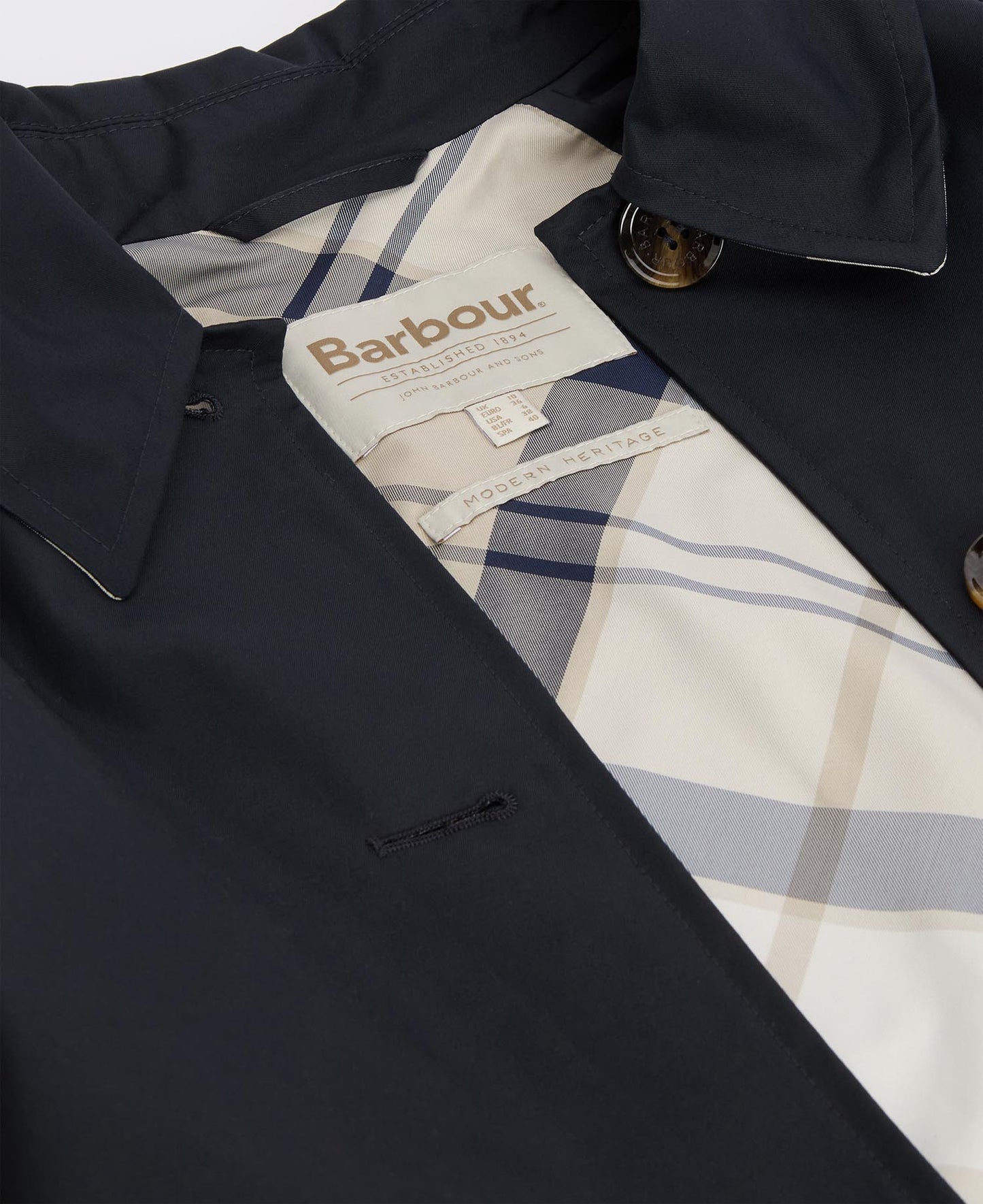 Barbour LSP0211 Maia Showerproof Jacket Donna