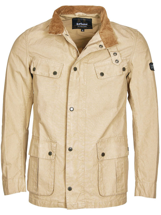 Barbour MCA0667 BE31 International Summer Wash Duke Uomo