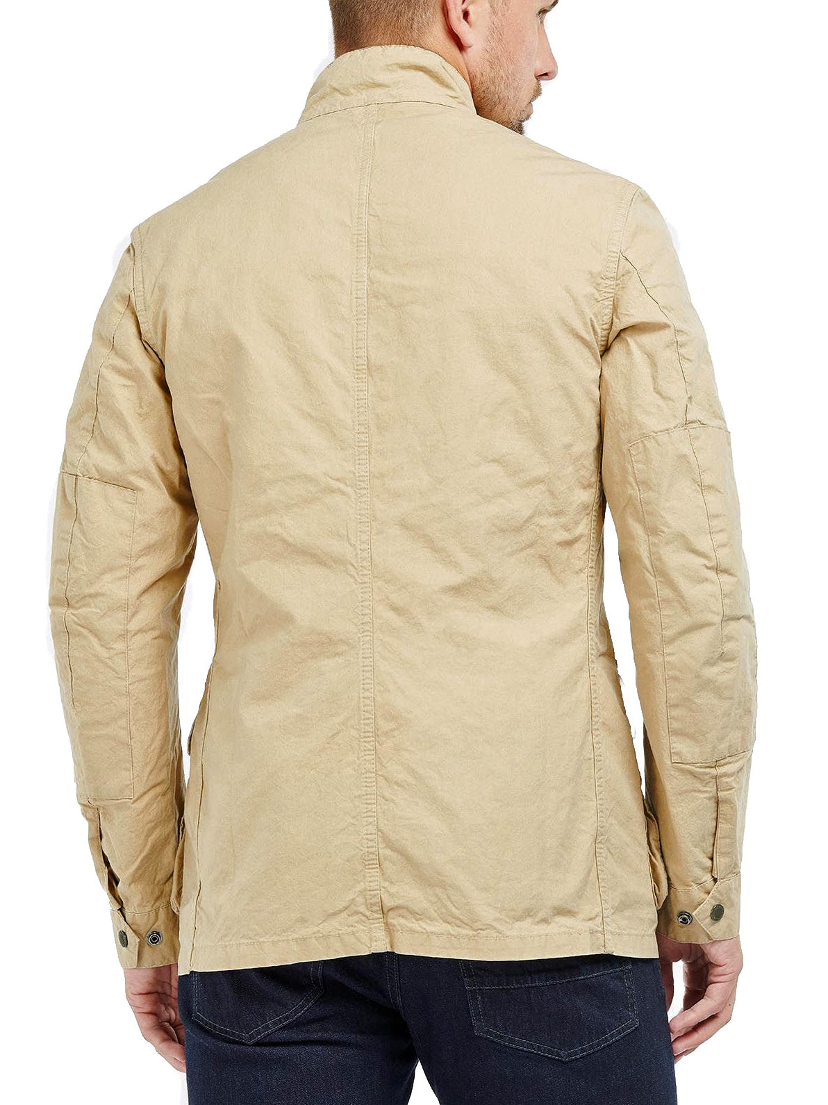 Barbour MCA0667 BE31 International Summer Wash Duke Uomo