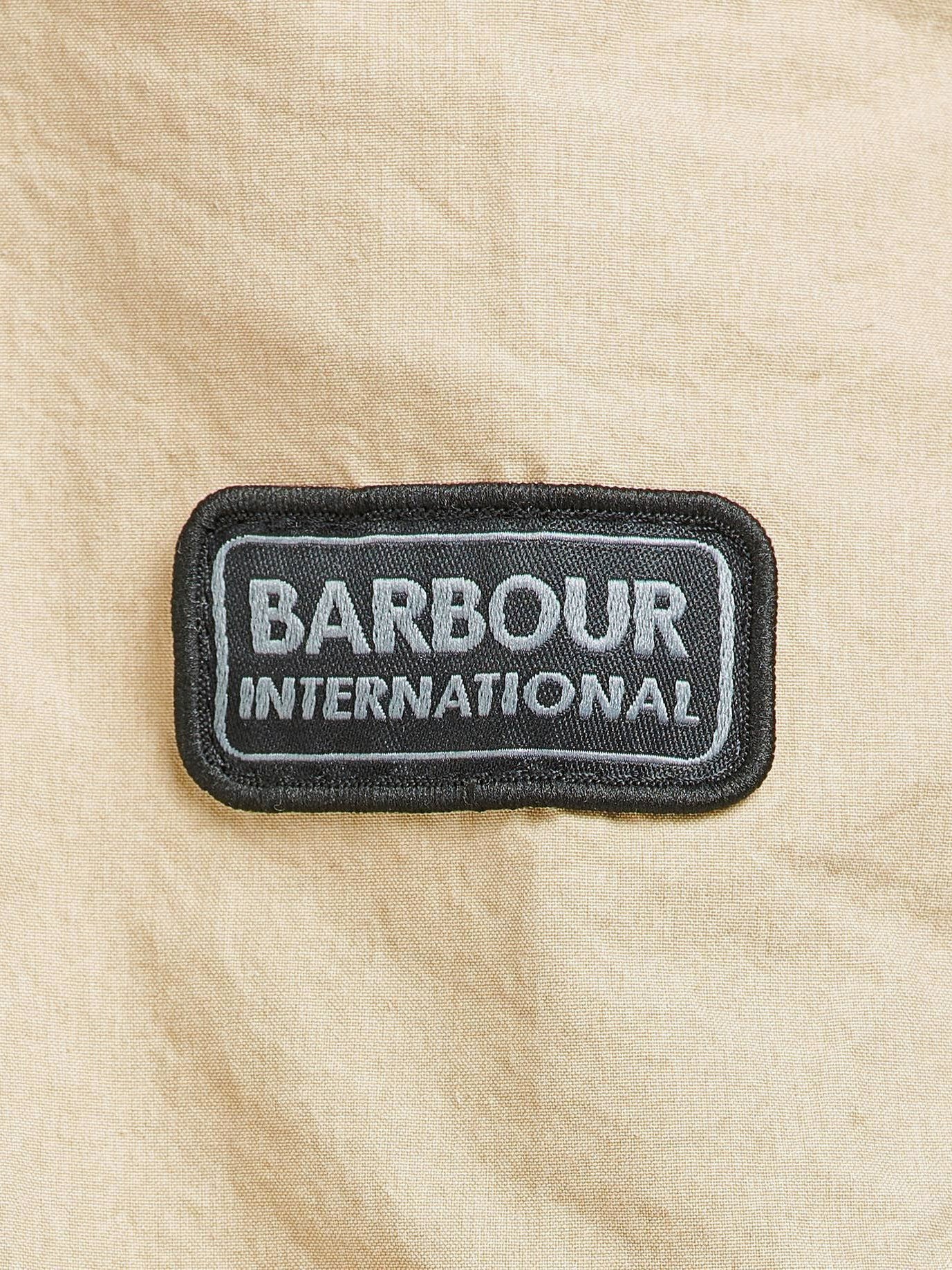 Barbour MCA0667 BE31 International Summer Wash Duke Uomo