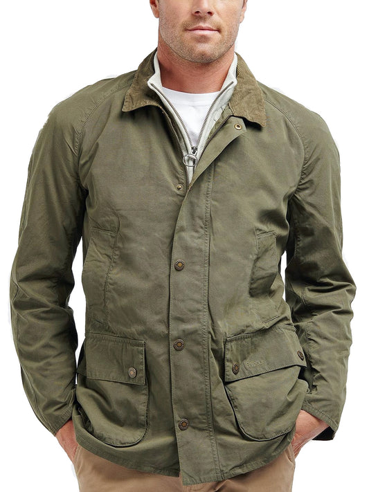 Barbour MCA0792 Casual Ashby Jacket