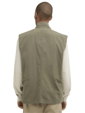 Barbour MGI0284OL31 Casual Corbridge Gilet Uomo