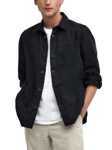 Barbour MOS0281 Washed Overshirt