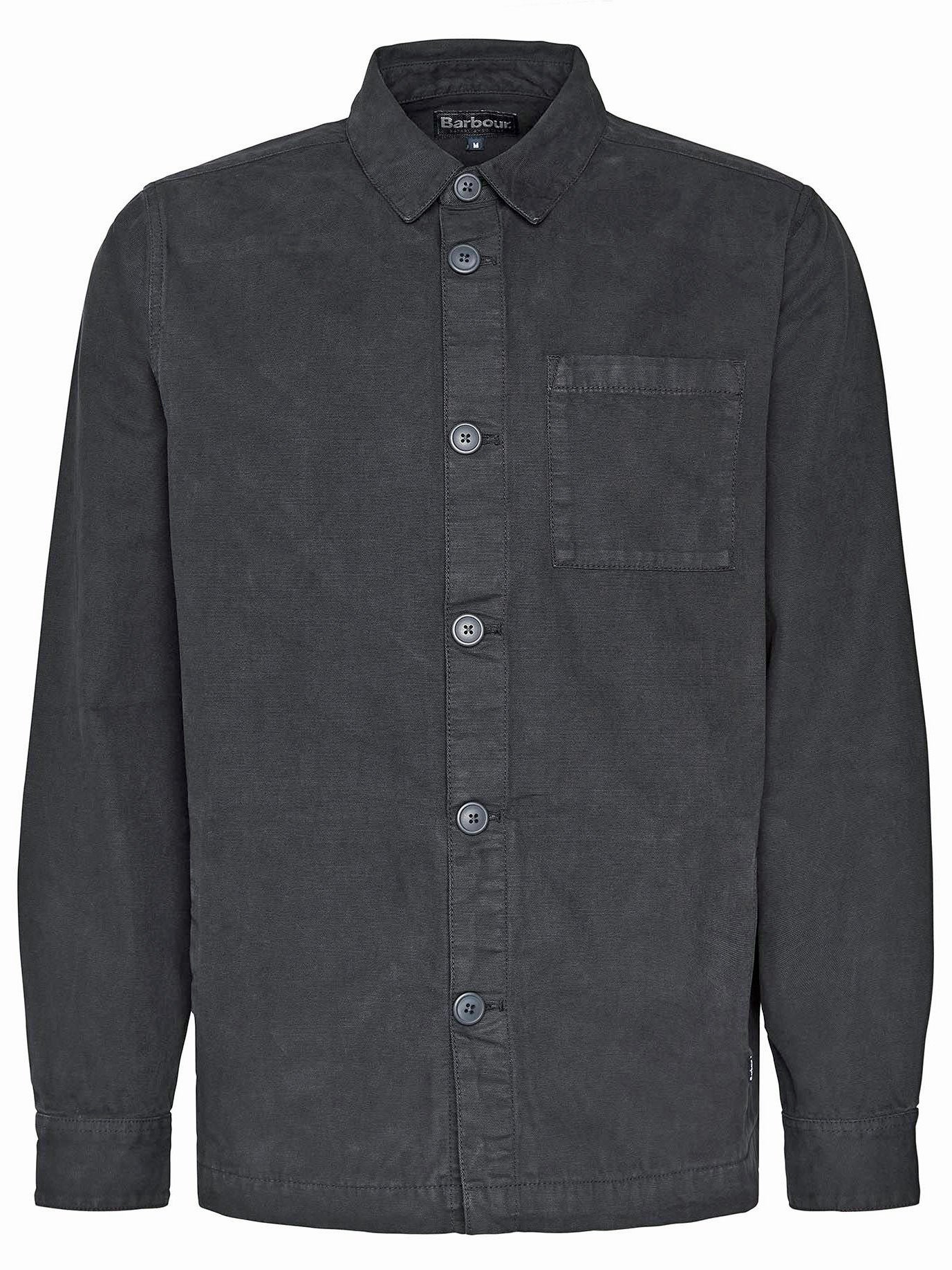 Barbour MOS0281 Washed Overshirt