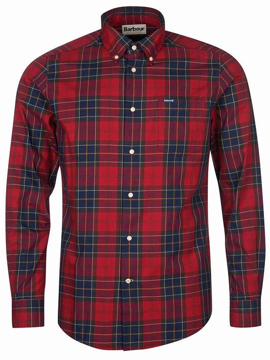 Barbour MSH4982 RE52 Camicia uomo