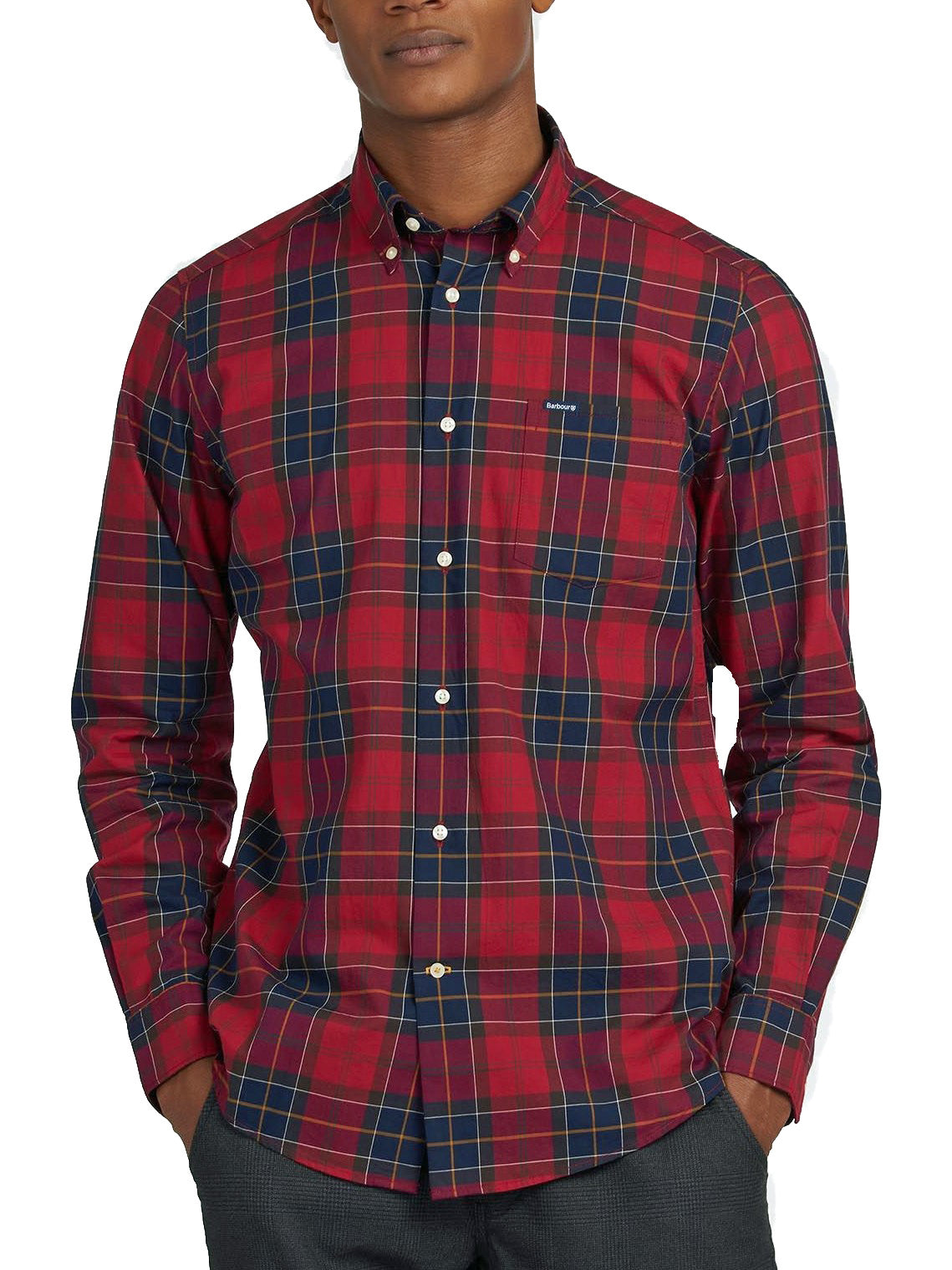 Barbour MSH4982 RE52 Camicia uomo