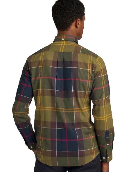 Barbour MSH4992 Glendale Tailored Shirt