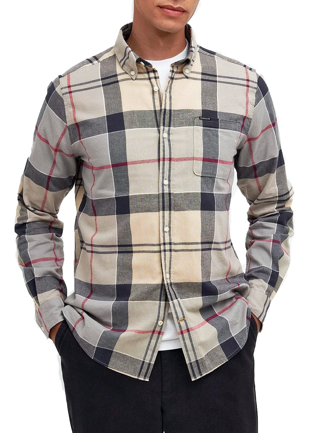Barbour MSH4992 Glendale Tailored Shirt