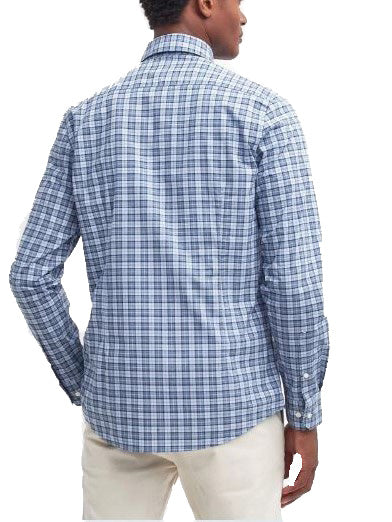 Barbour MSH5023 Lomond Tailored Shirt Uomo
