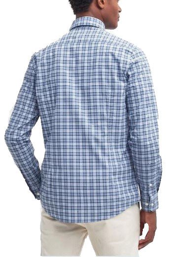 Barbour MSH5023 Lomond Tailored Shirt Uomo