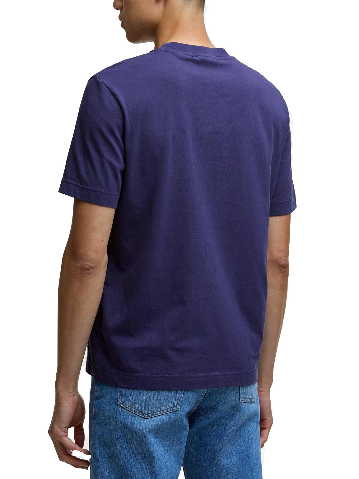 Barbour MTS1437 Colman Steve McQueen Graphic T-Shirt