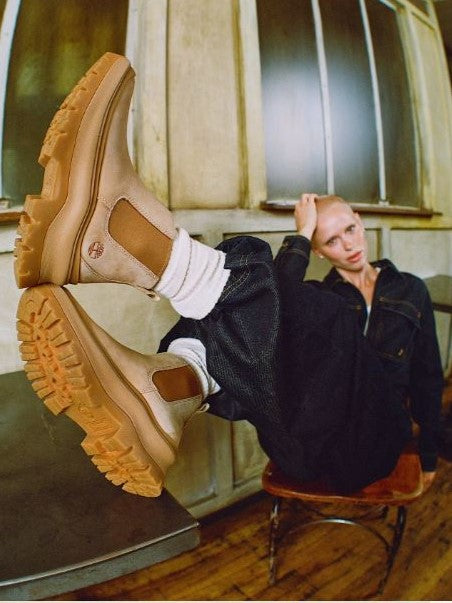 Timberland TB 0A28XM EN7 Roxie Lane stivaletto chelsea