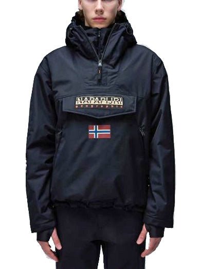 Napapijri Giacca Anorak Rainforest Next