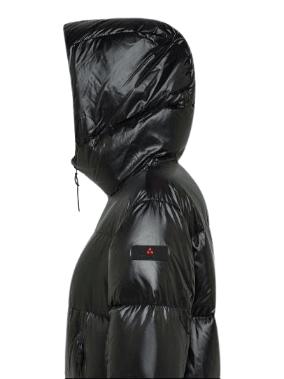 Peuterey SELECTRIC LSK 01 Piumino Lungo in Nylon Lucido Donna