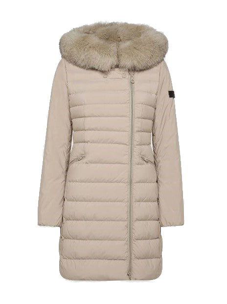 Peuterey SERIOLA ML 04 FUR Piumino donna – Conti Store