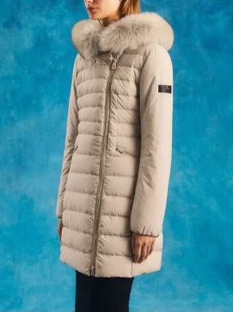 Peuterey SERIOLA ML 04 FUR Piumino donna