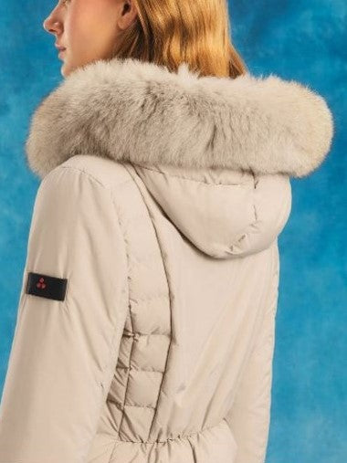 Peuterey SERIOLA ML 04 FUR Piumino donna