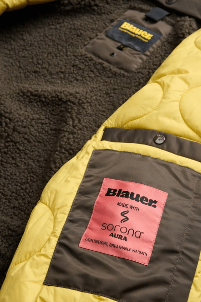 Blauer Bomber Poliziotto Marshall Uomo art. UC02241