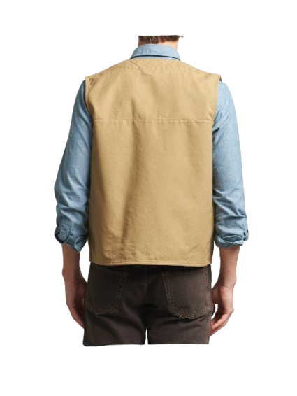 Filson FMGIL0062 Dry Tin Vest Gilet uomo