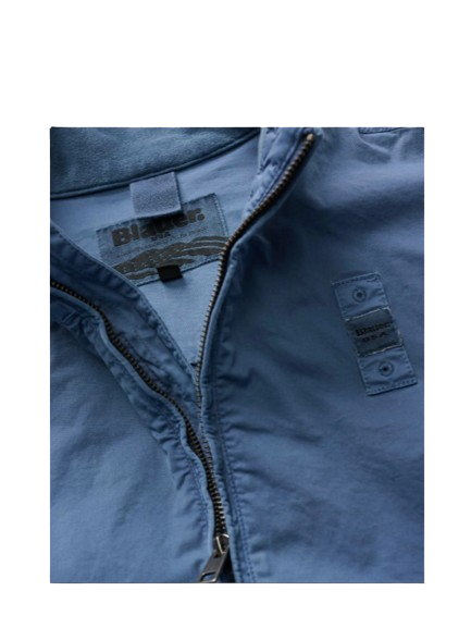 Blauer UC04139-007449 Bomber leggero Badger Uomo