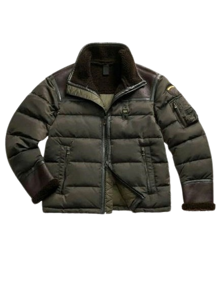 Blauer UC02028 Giubbetto/Montone Eco Uomo