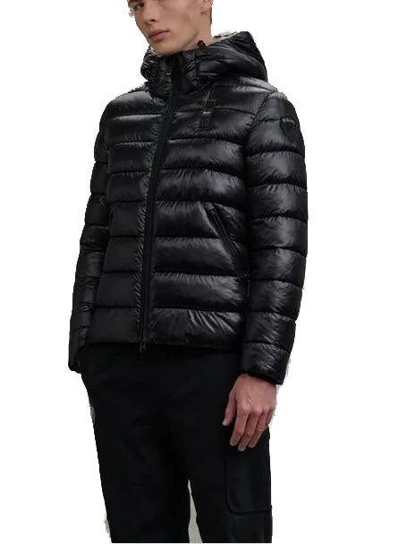 Blauer UC02079 Piumino In Nylon ECO ADAMS Uomo