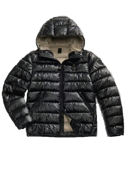 Blauer UC02079 Piumino In Nylon ECO ADAMS Uomo