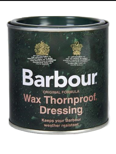 Barbour Wax Thornproof Dressing