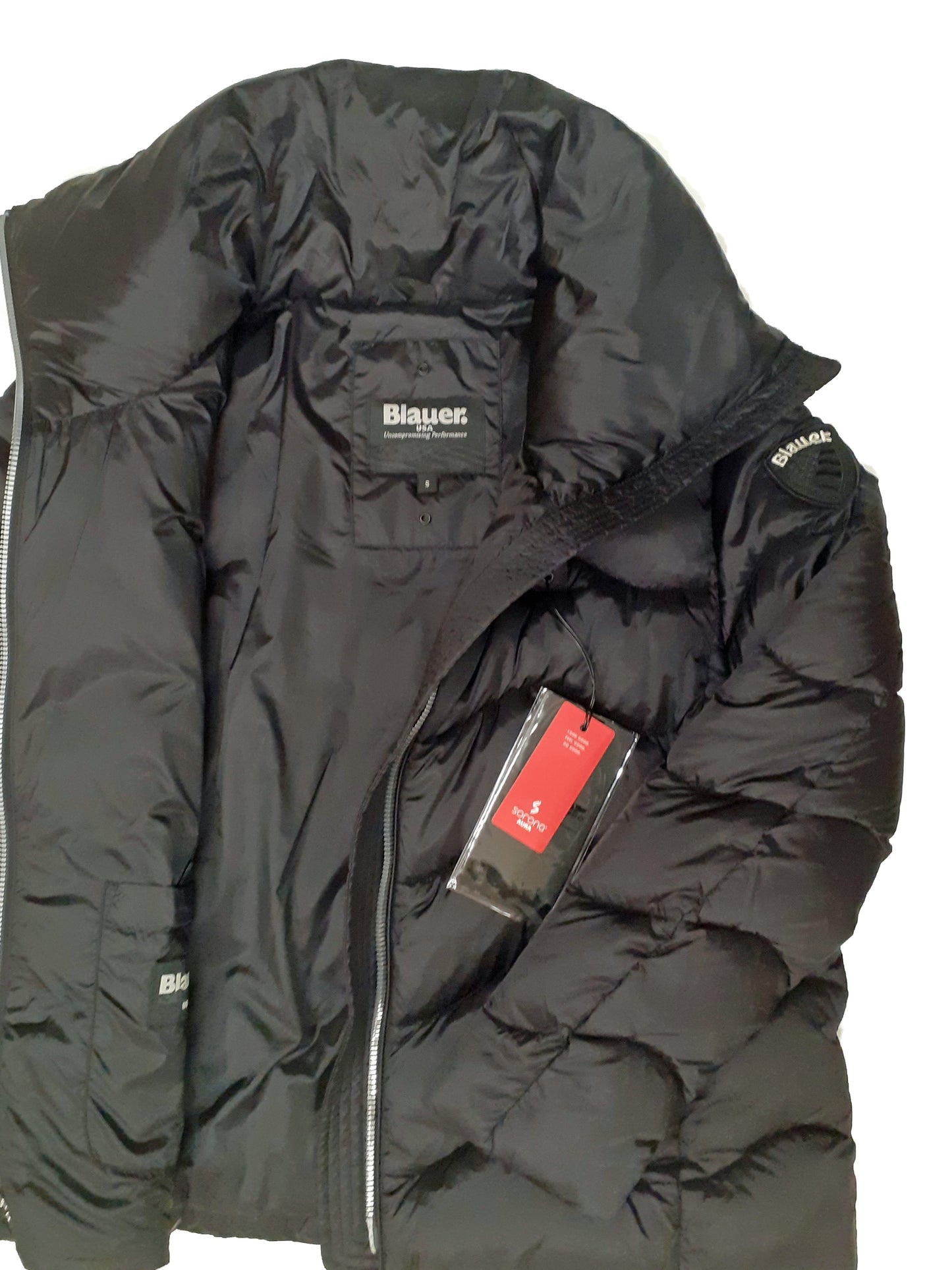 Blauer DC02119 Piumino corto donna