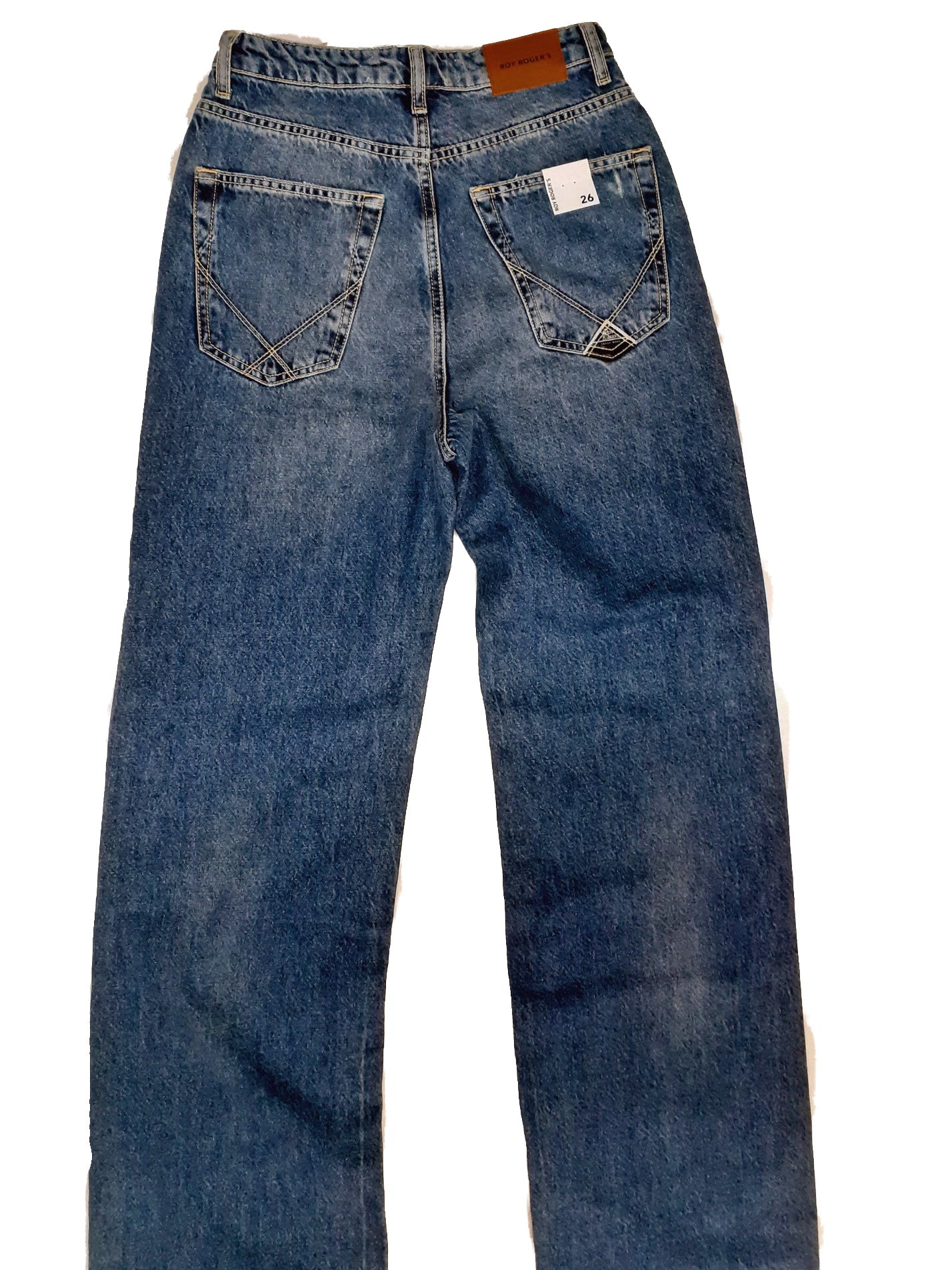 Roy Roger's FLORINDA WOMAN Denim art. RND218D4022476