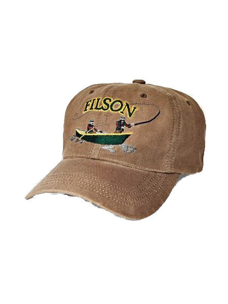 Filson FMACC0227 Low Profile Logger Cap