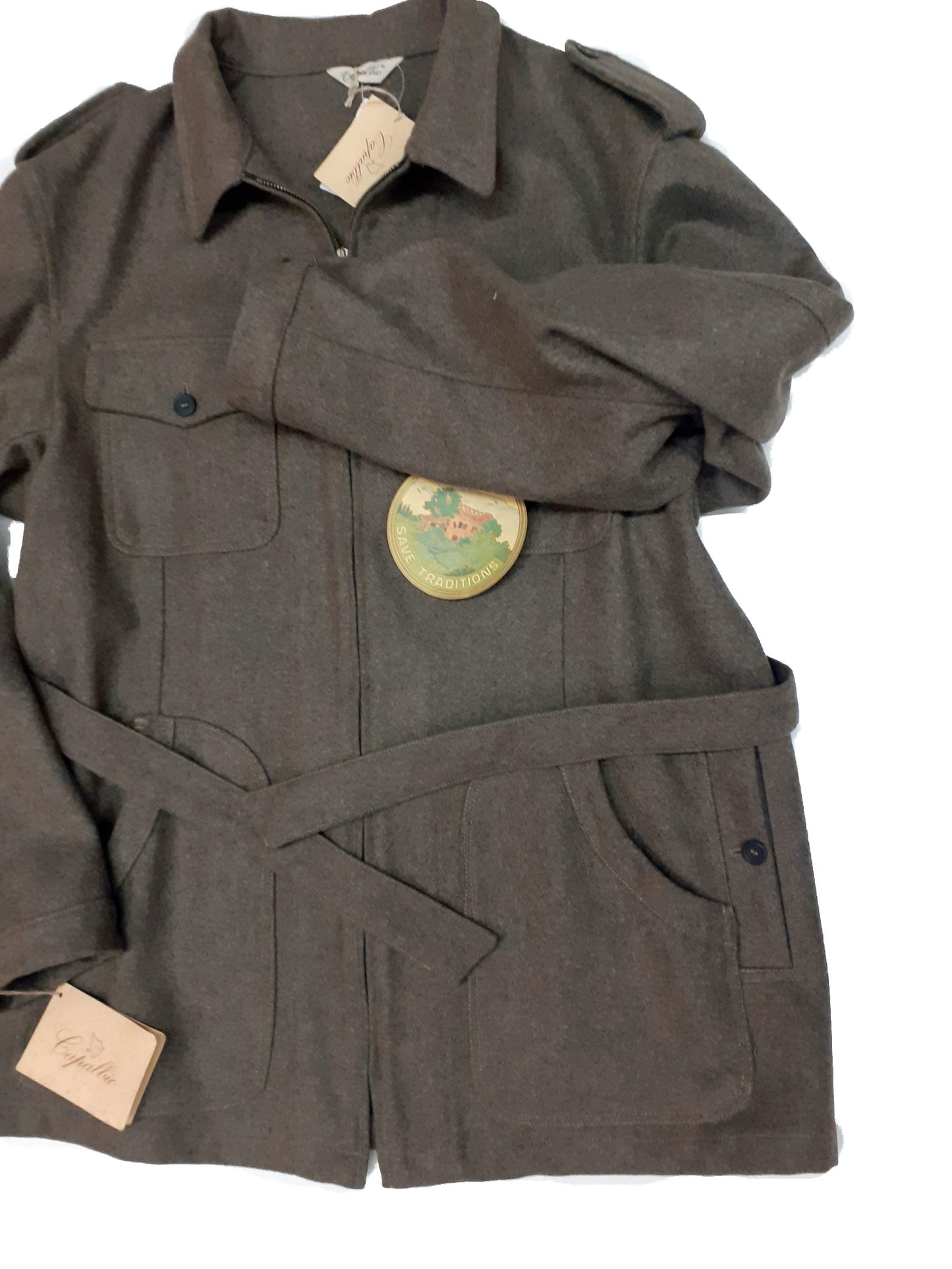 Capalbio Giacca Montemerano Uomo