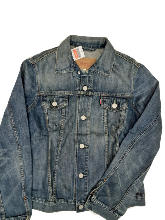 Levi's 70238 Giubbino jeans Donna