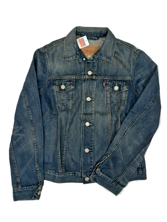 Levi's 70238 Giubbino jeans Donna