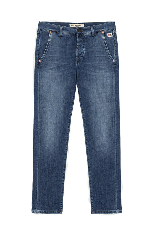 Roy Roger's New ELIAS DENIM Jeans Uomo