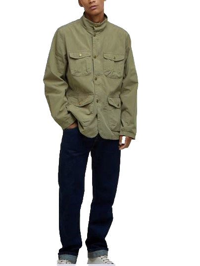 Barbour MCA1039 OL11 Casual Ogston Jacket