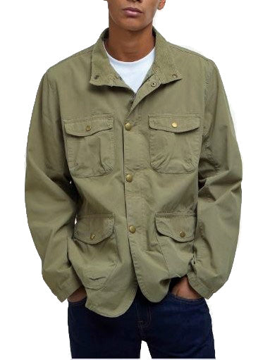 Barbour MCA1039 OL11 Casual Ogston Jacket