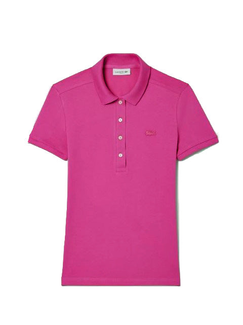 Lacoste Polo donna PF5462 Slim Fit