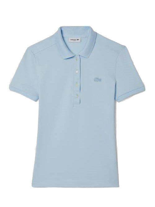 Lacoste Polo donna PF5462 Slim Fit