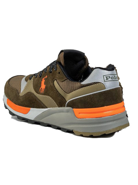 Polo Ralph Lauren TRCKSTR PONY Sneakers uomo