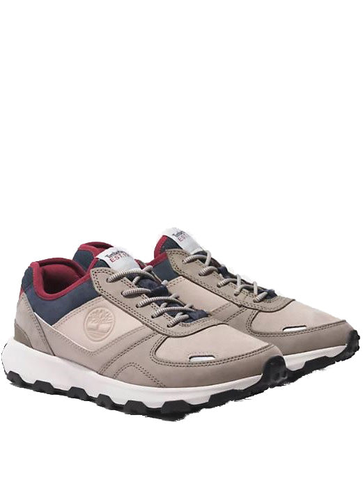 Timberland TB A067A9 Winsor Park Low Lace sneakers uomo