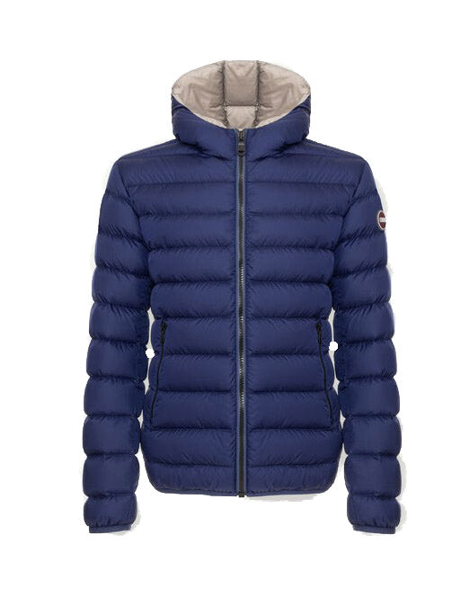 Colmar 1249 9WY Piumino uomo con cappuccio fisso