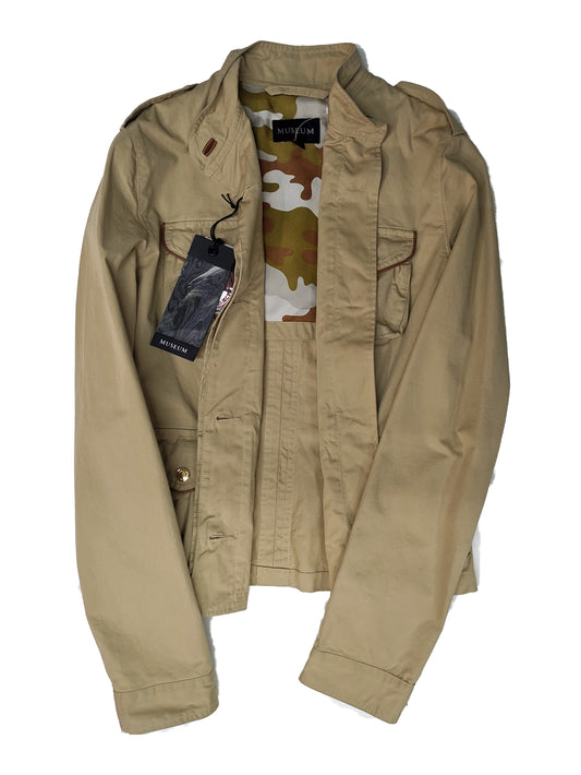Museum Field Jacket Estiva Donna