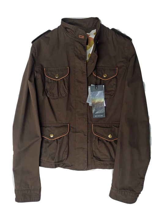 Museum Field Jacket Estiva Donna