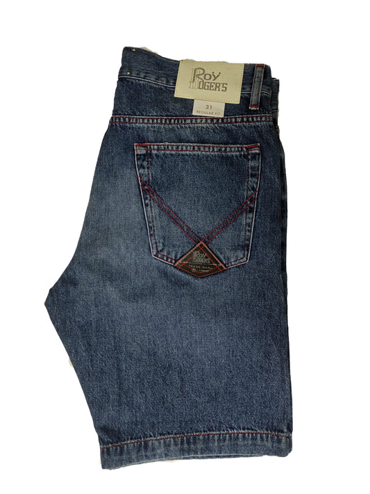 Roy Roger's bermuda jeans CULT MAN