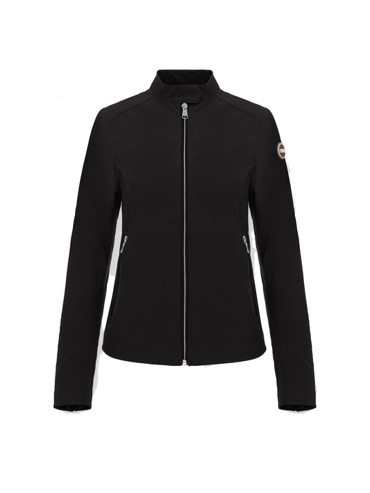 Colmar 1902R 6WV Giacca biker in softshell donna