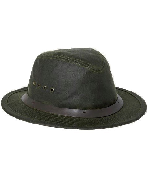 Filson FMACC0032 Tin Cloth Packer Hat