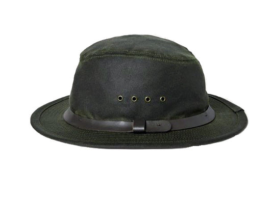 Filson FMACC0032 Tin Cloth Packer Hat