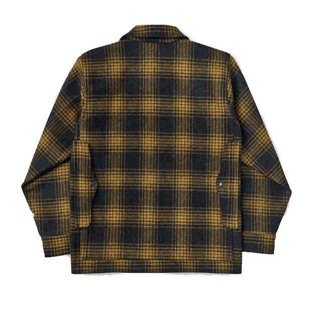 Filson 20251928 Mackinaw Wool Cruiser Jacket