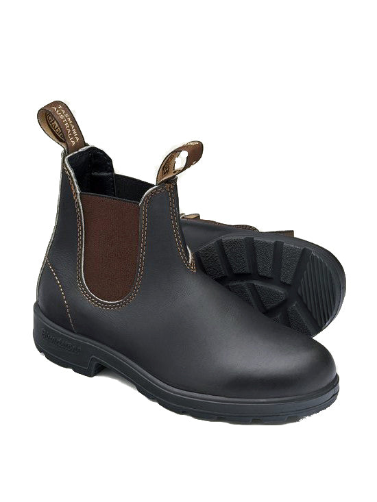 Blundstone 500 Brown Originals series